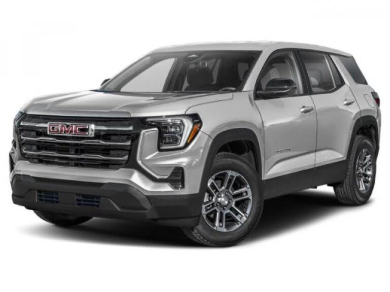2026 GMC Terrain Denali AWD