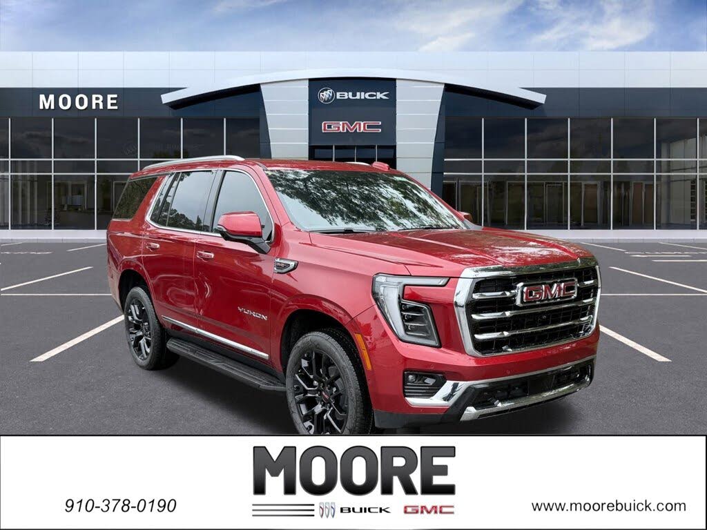 2026 GMC Yukon Elevation 4WD