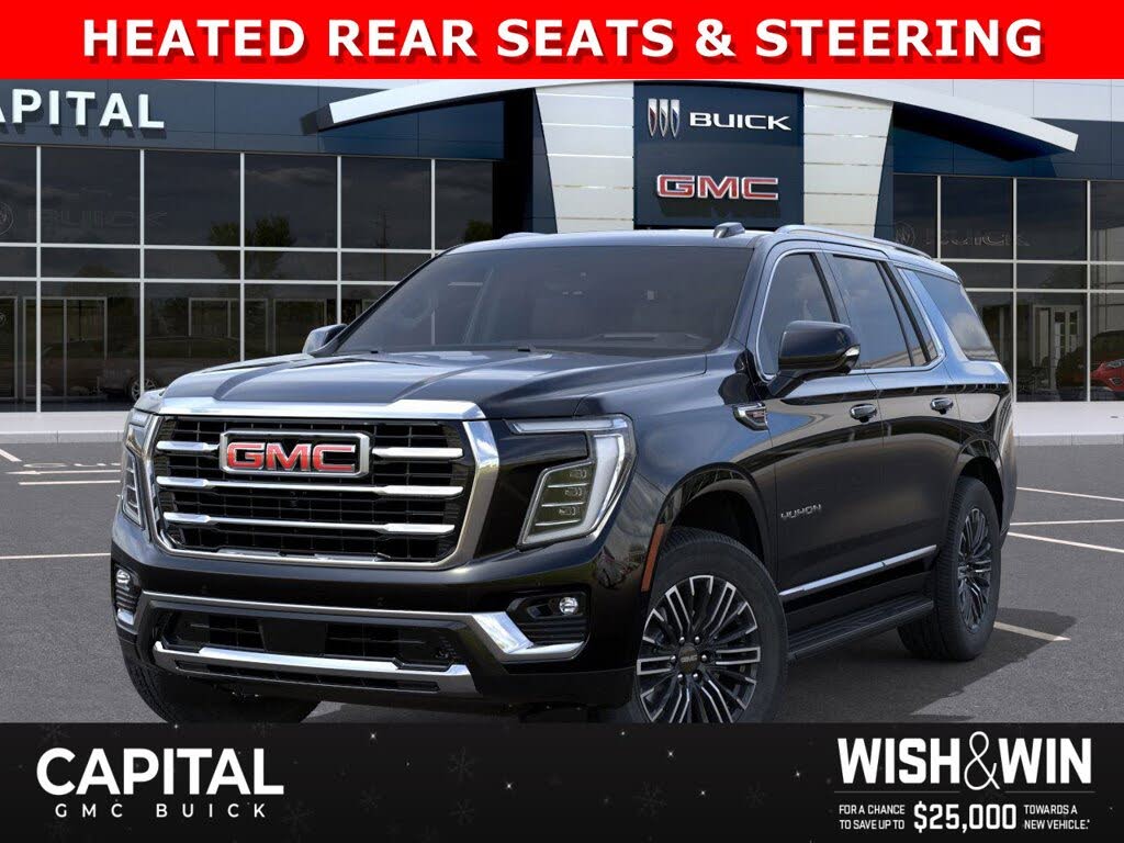 GMC Yukon Elevation 4WD 2026