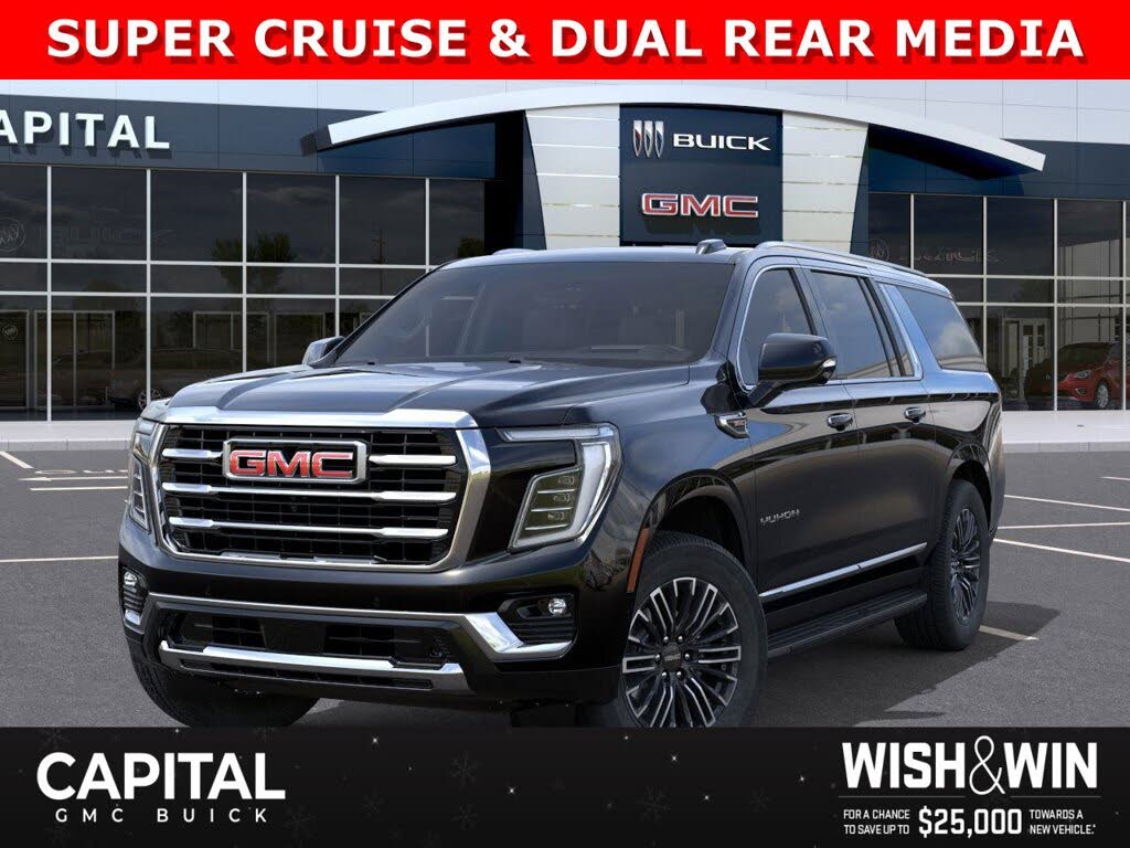 2026 GMC Yukon XL Elevation 4WD