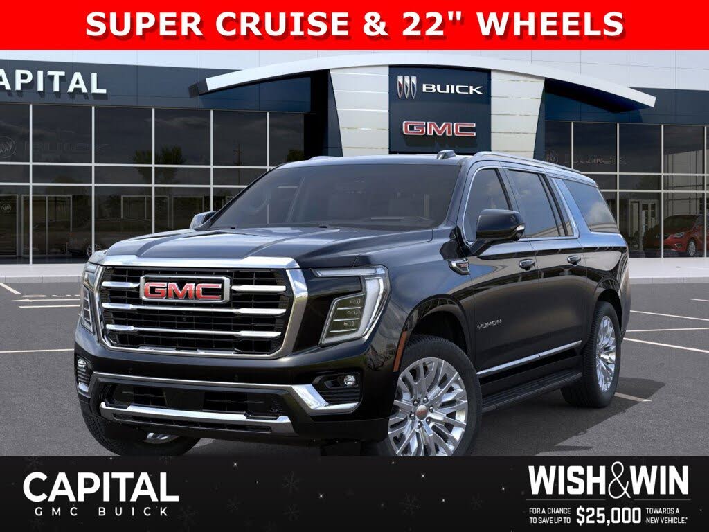 2026 GMC Yukon XL Elevation 4WD