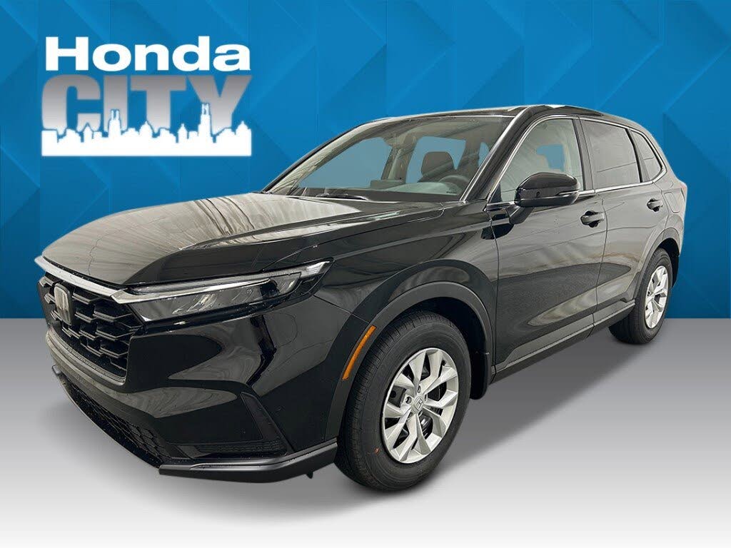 2026 Honda CR-V LX FWD