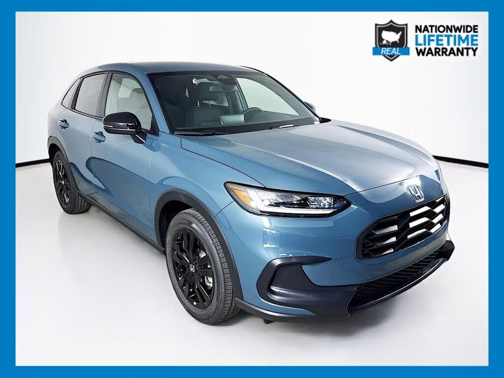 2026 Honda HR-V Sport FWD