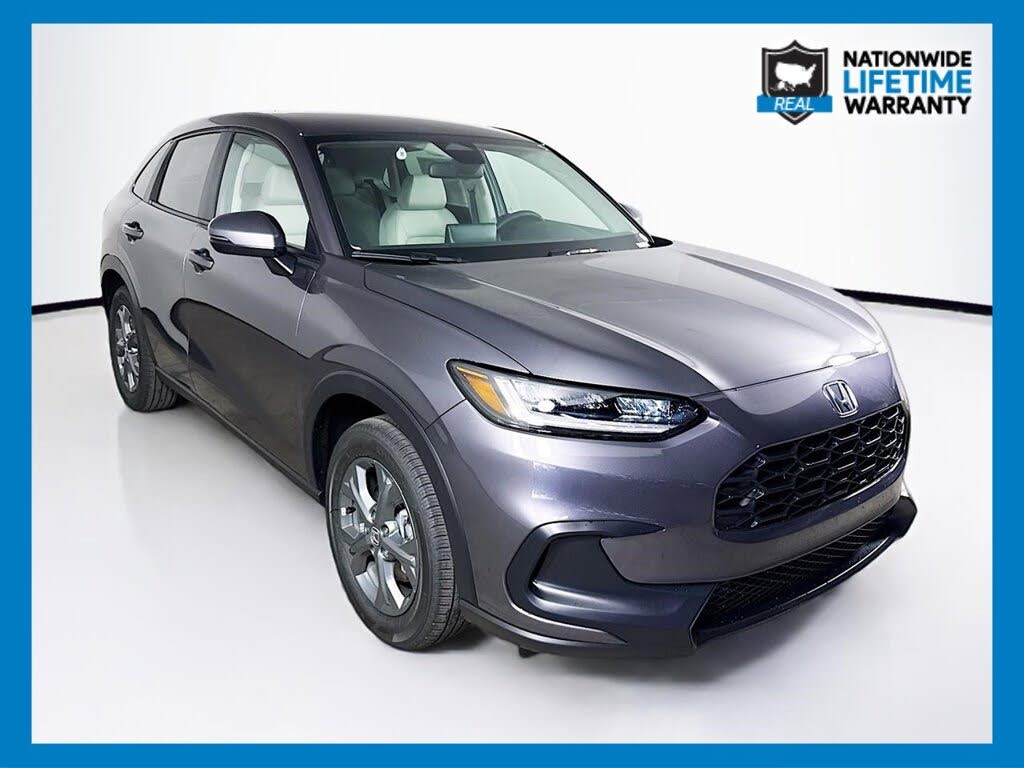 2026 Honda HR-V LX FWD