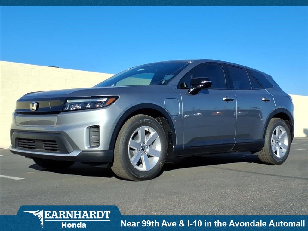 2026 Honda Prologue EX AWD