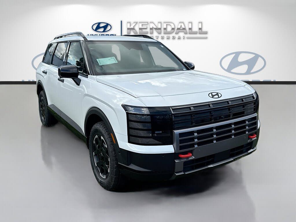 2026 Hyundai Palisade XRT Pro AWD