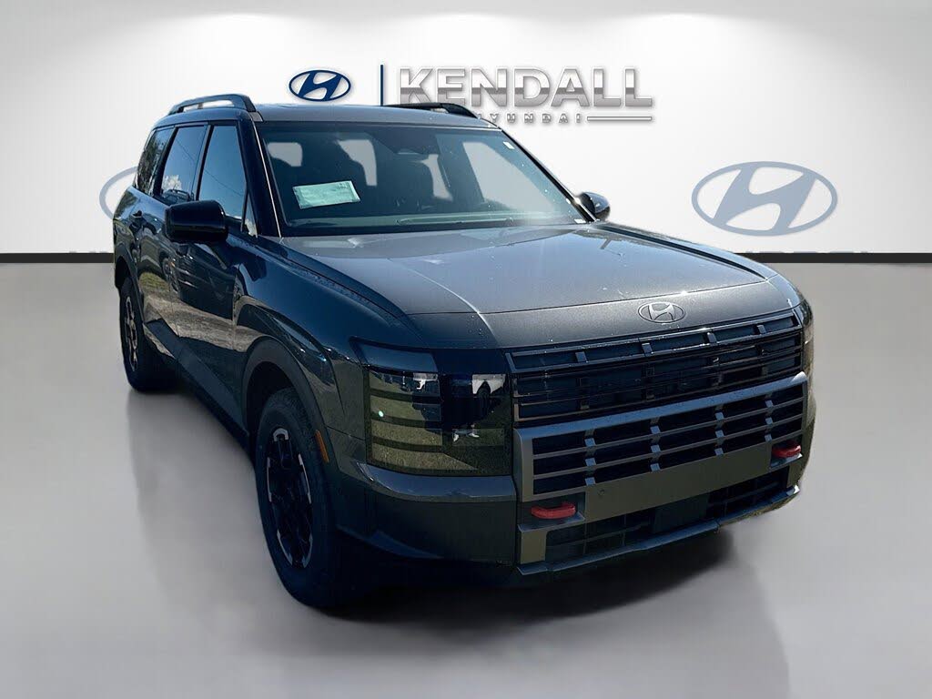 2026 Hyundai Palisade XRT Pro AWD
