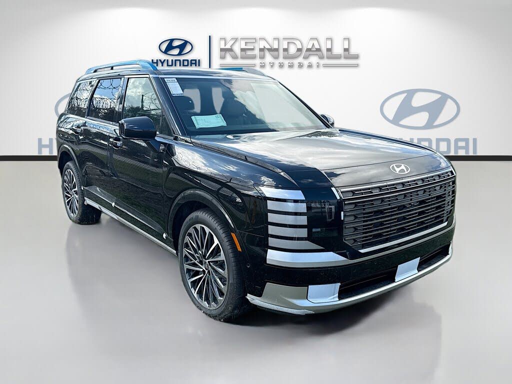 2026 Hyundai Palisade Calligraphy FWD