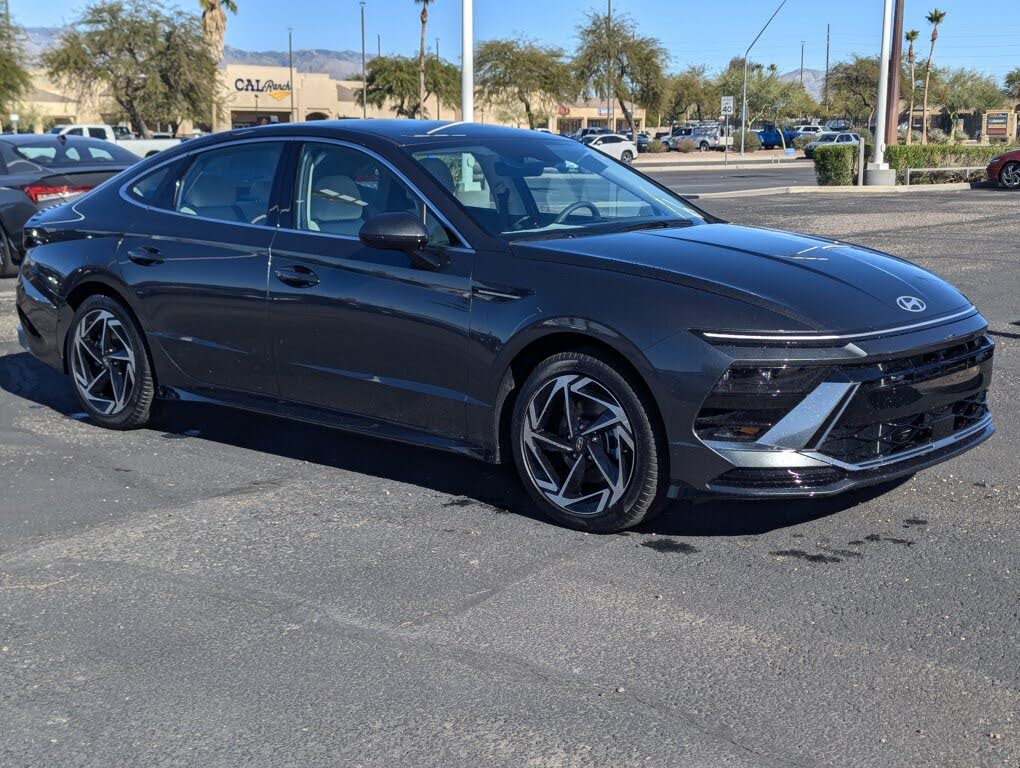 2026 Hyundai Sonata SEL Sport FWD