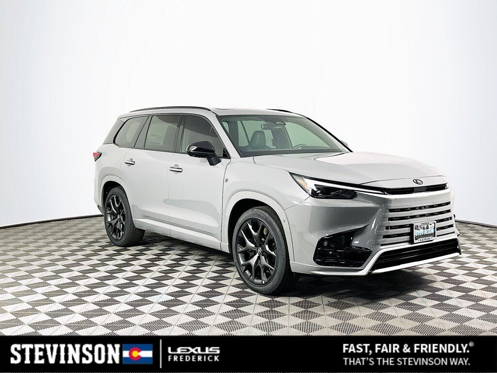 2026 Lexus TX Hybrid 500h F SPORT Performance Luxury AWD