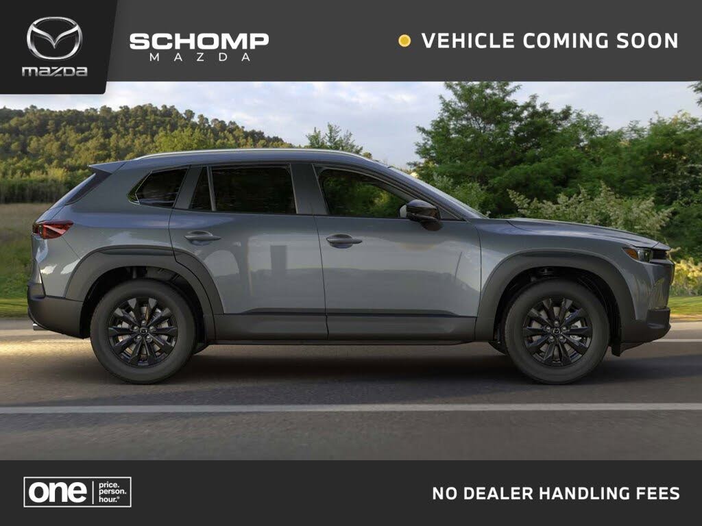 2026 Mazda CX-50 Hybrid Premium AWD