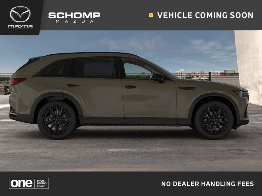 2026 Mazda CX-70 3.3 Turbo Premium Plus AWD