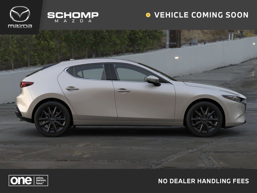 2026 Mazda MAZDA3 2.5 S Premium Hatchback FWD