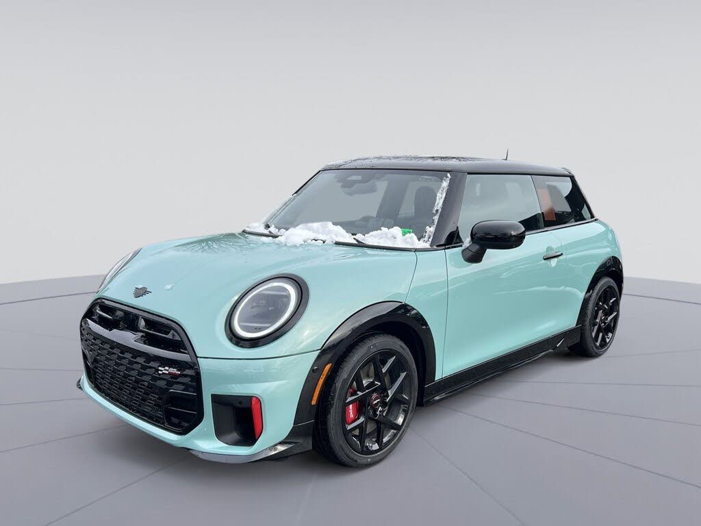 2026 MINI Cooper John Cooper Works 2-Door Hatchback FWD