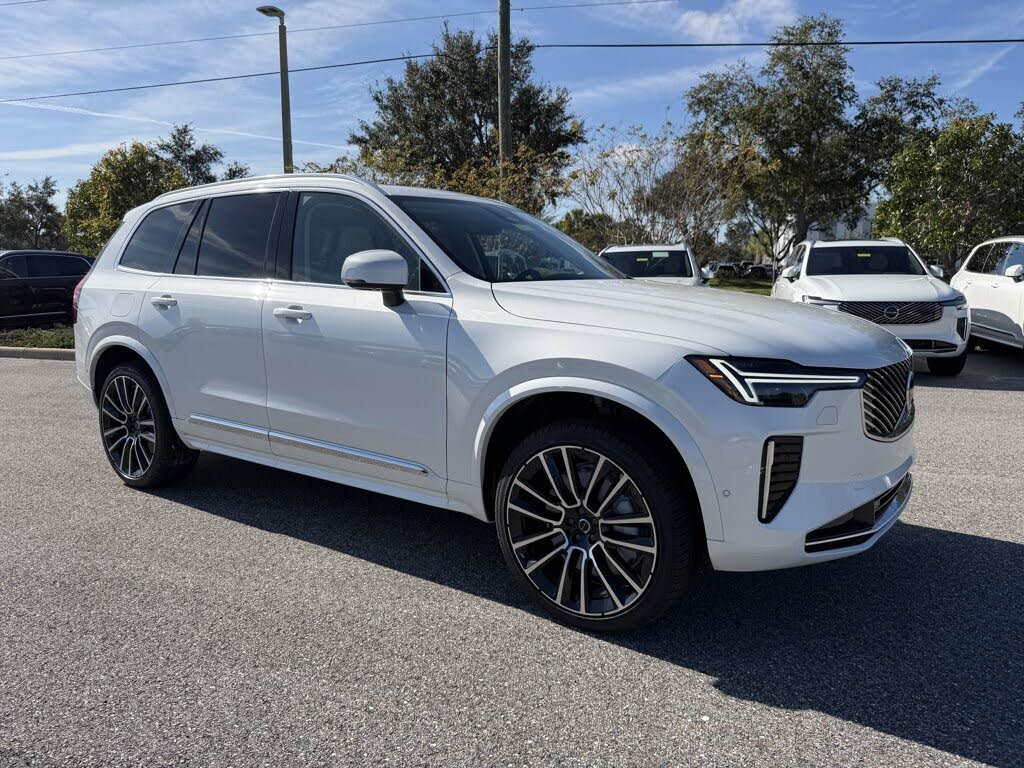 2026 Volvo XC90 B5 Ultra 6-Passenger AWD