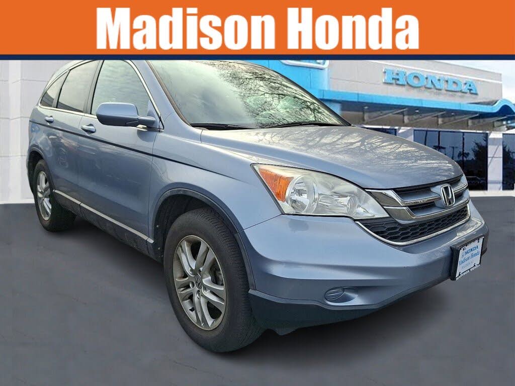 2010 Honda CR-V EX-L AWD