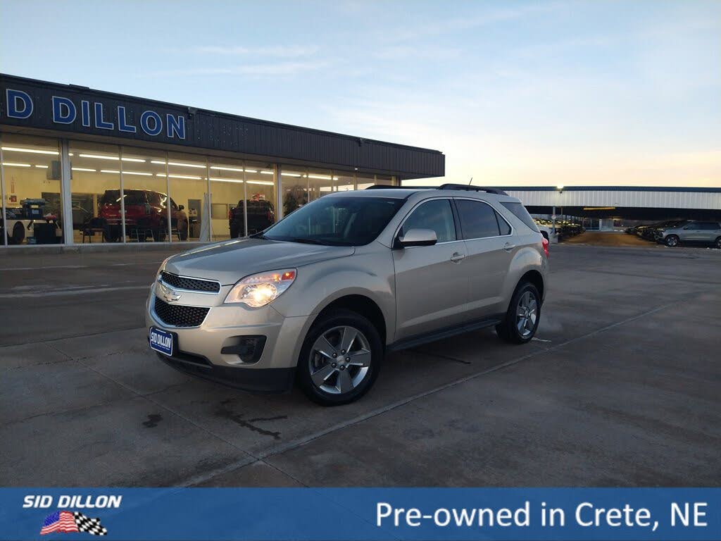 2013 Chevrolet Equinox 1LT FWD