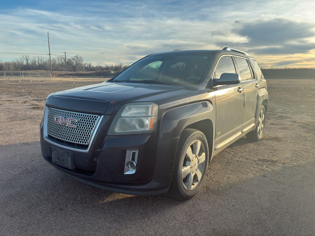 2013 GMC Terrain Denali AWD