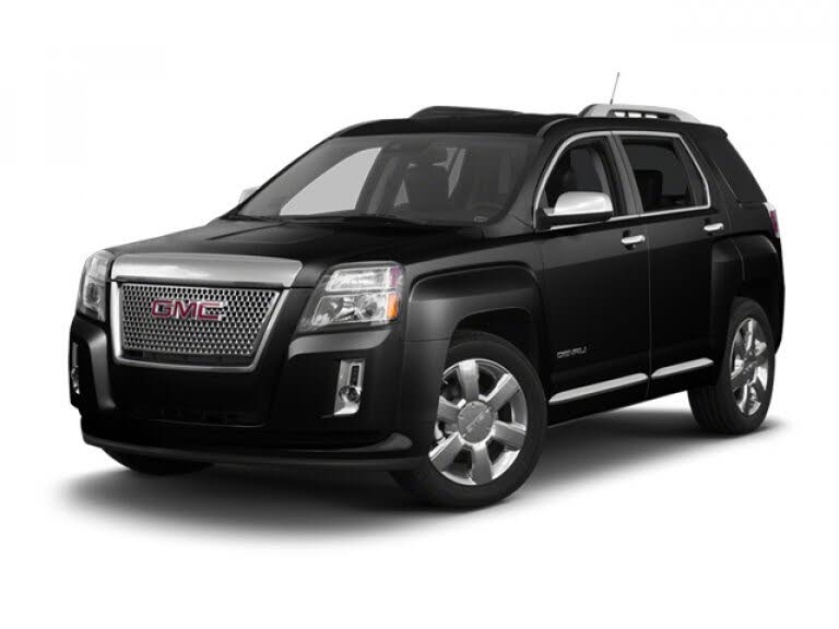 2013 GMC Terrain Denali AWD