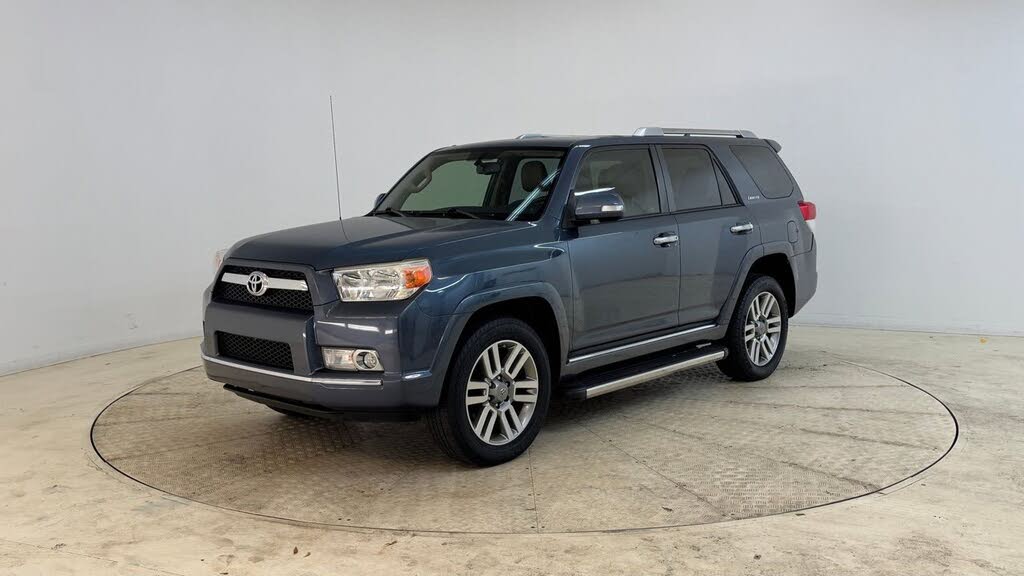 2013 Toyota 4Runner Limited 4WD