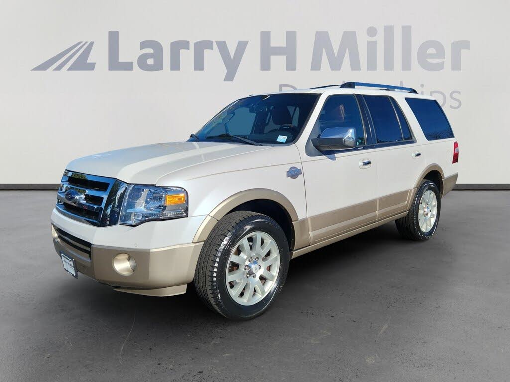 2014 Ford Expedition King Ranch