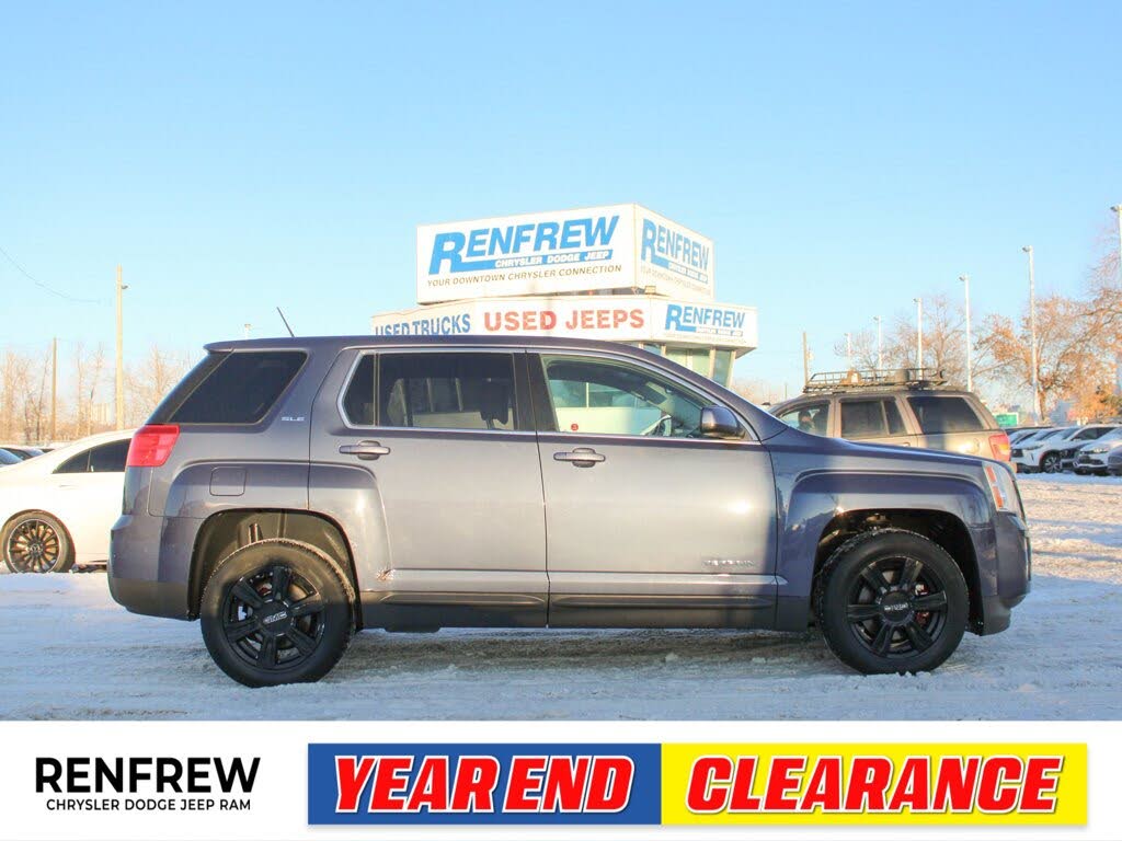 2014 GMC Terrain SLE1 AWD