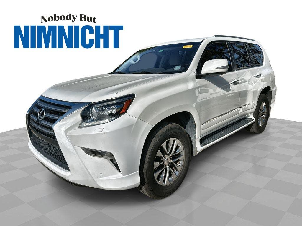 2014 Lexus GX 460 Luxury 4WD