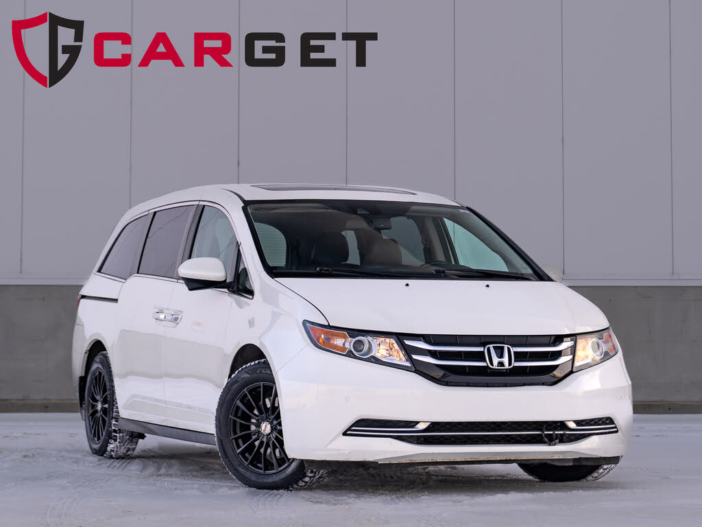 2015 Honda Odyssey EX-L FWD
