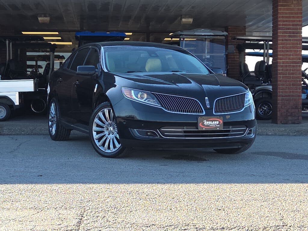 2015 Lincoln MKS Sedan