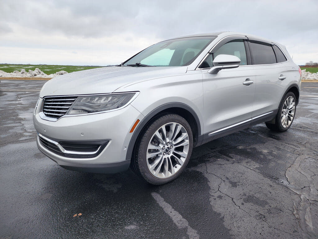 2016 Lincoln MKX Reserve AWD