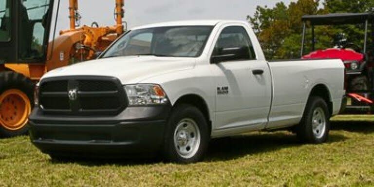 RAM 1500 Express 4WD 2016