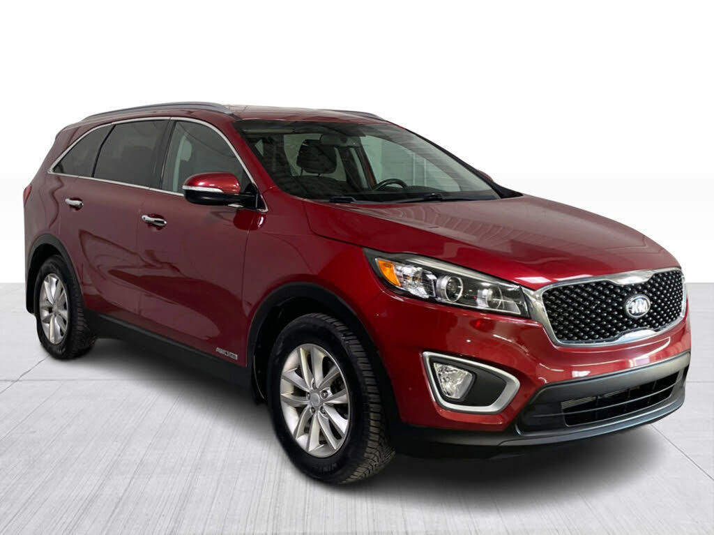 Kia Sorento LX V6 AWD 2017