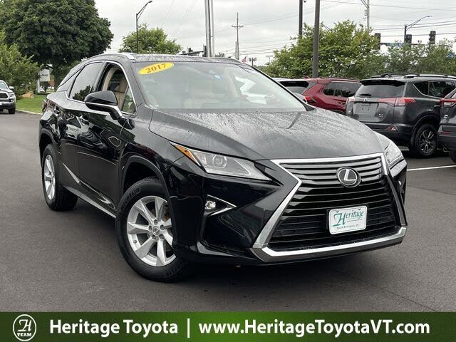2017 Lexus RX 350 AWD