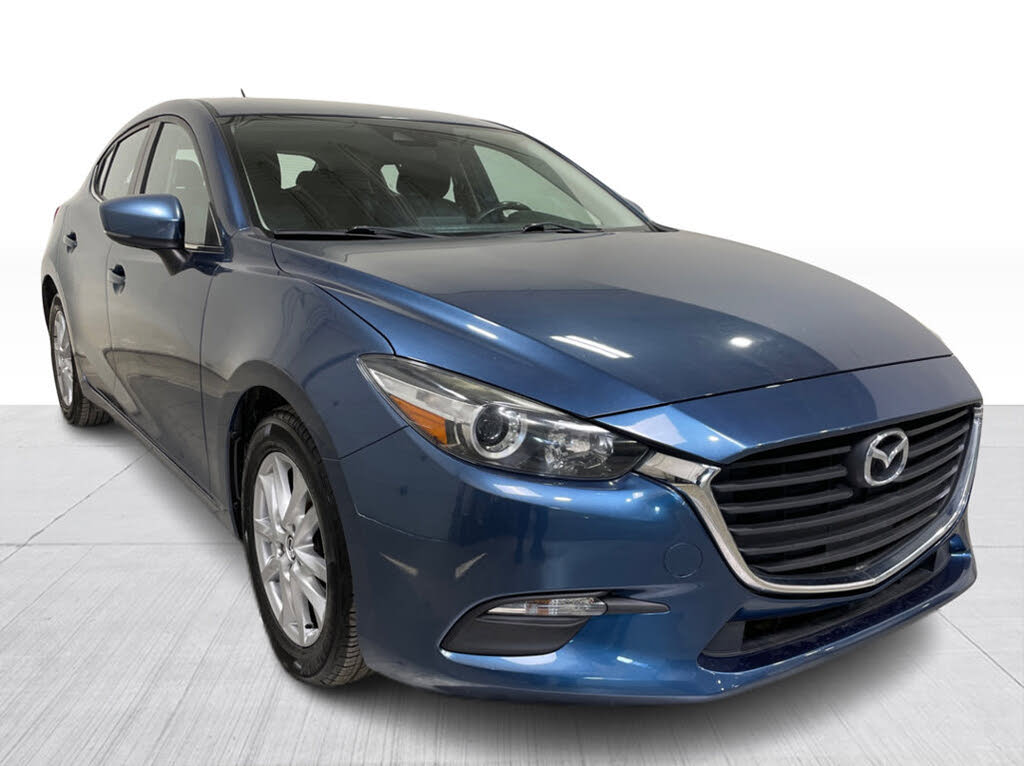 Mazda MAZDA3 Touring Hatchback 2017