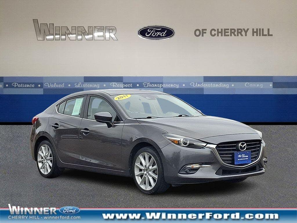 2017 Mazda MAZDA3 Grand Touring