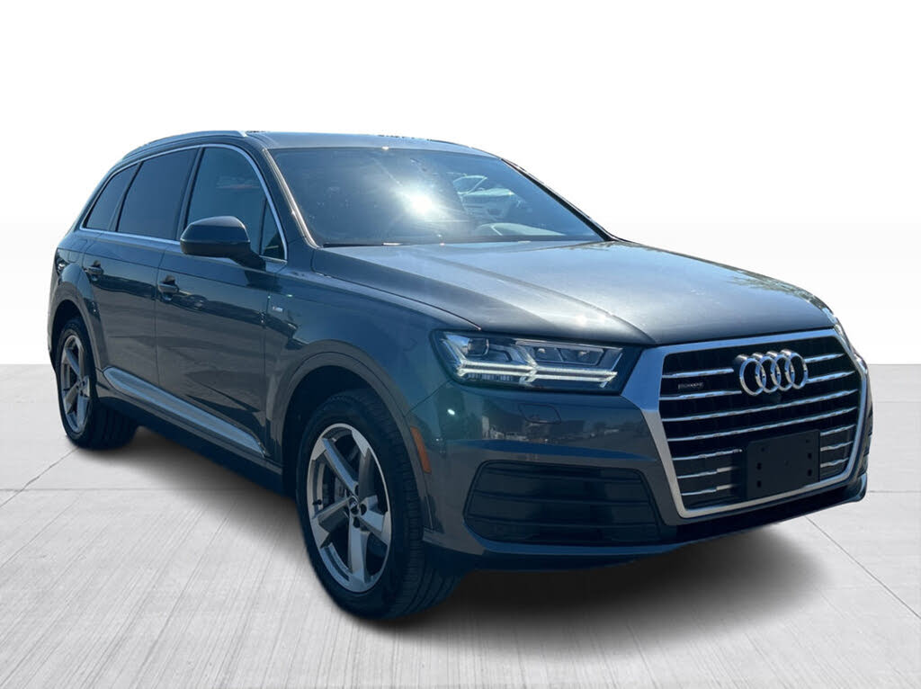 2018 Audi Q7 3.0 TFSI quattro Technik