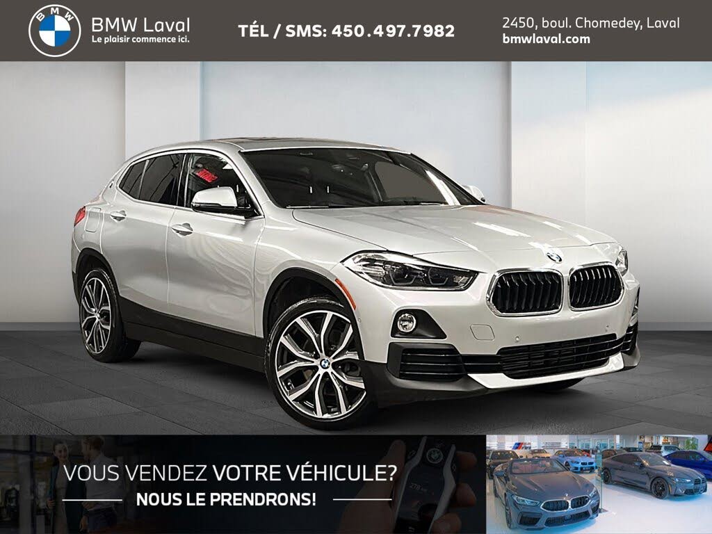 2018 BMW X2 xDrive28i AWD