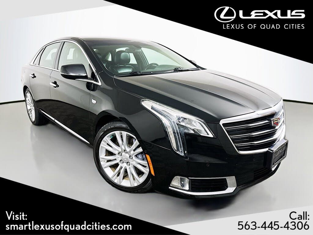 2018 Cadillac XTS Luxury FWD