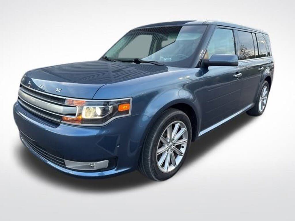 2018 Ford Flex Limited