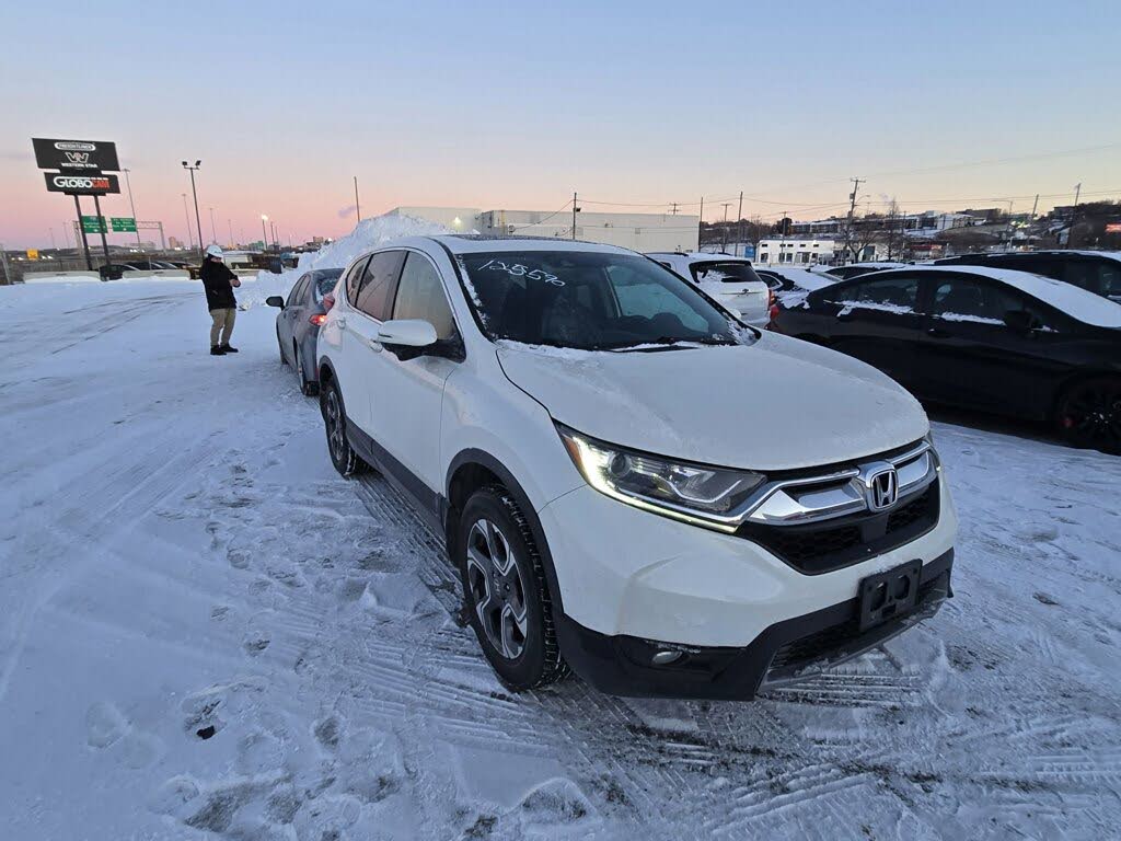 Honda CR-V EX-L AWD 2018