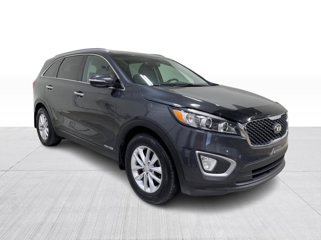 2018 Kia Sorento LX V6 AWD