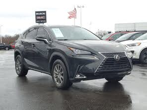 Lexus NX 300 F Sport FWD