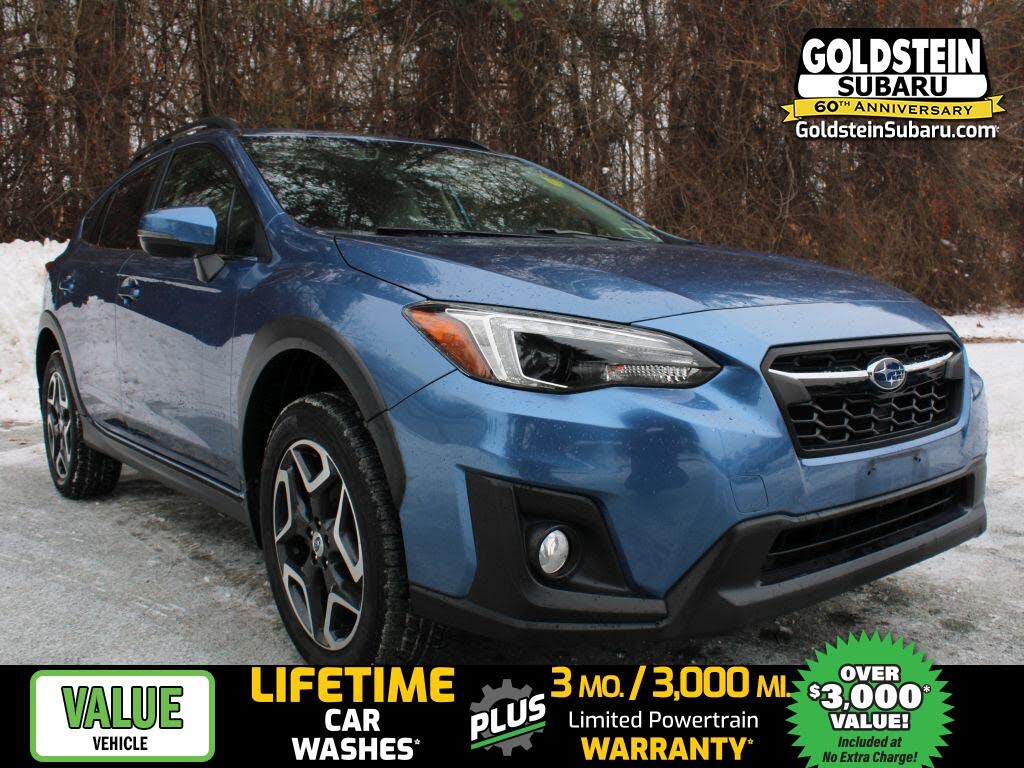 2018 Subaru Crosstrek Limited