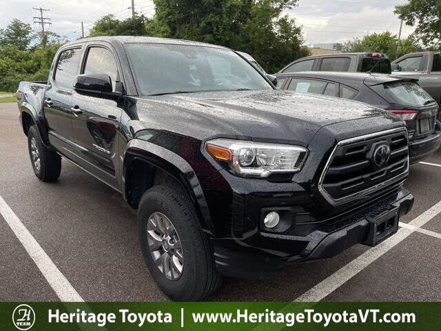 2018 Toyota Tacoma