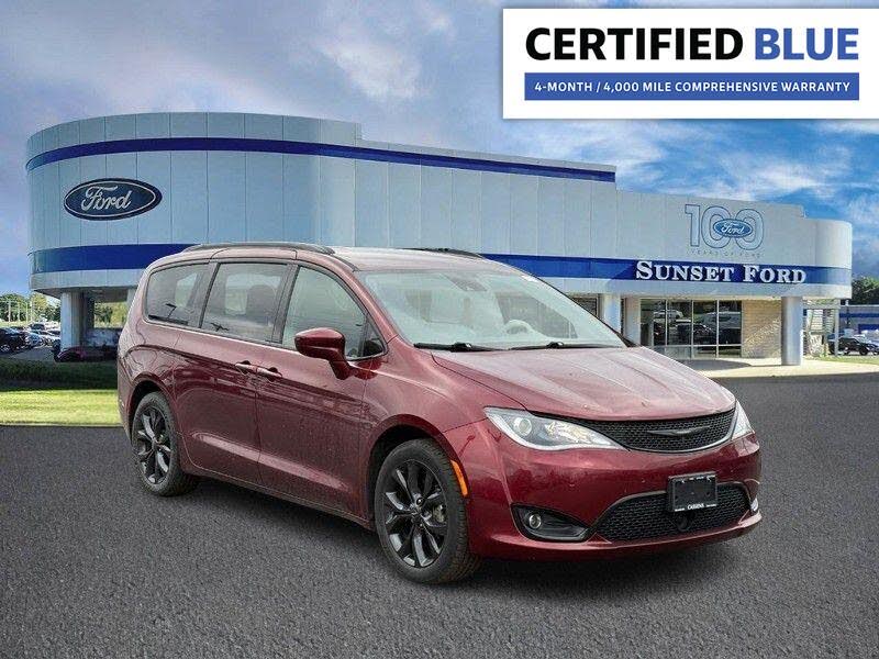 2019 Chrysler Pacifica Touring L FWD