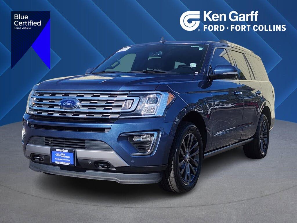 2019 Ford Expedition Limited 4WD