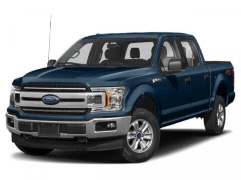 2019 Ford F-150 XLT SuperCrew 4WD