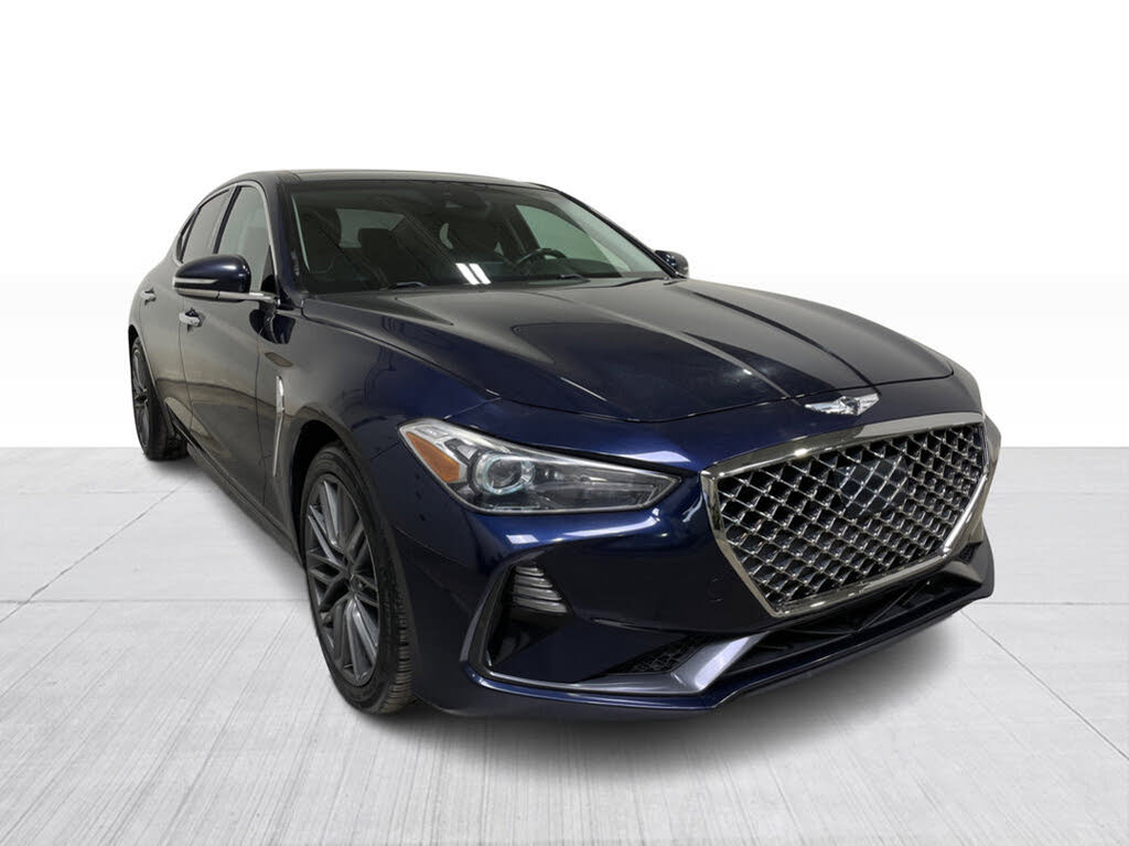 2019 Genesis G70 2.0T Elite AWD