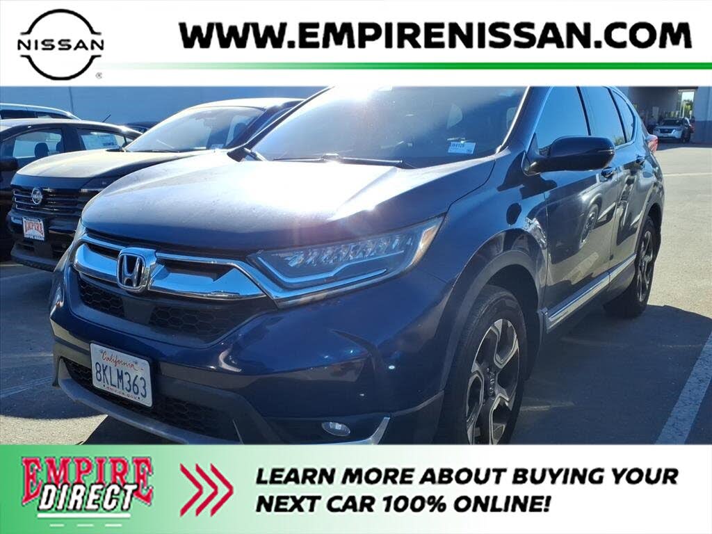 2019 Honda CR-V Touring AWD
