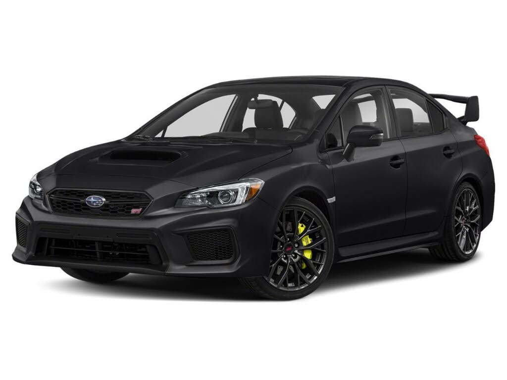 2019 Subaru WRX STI Sport-tech AWD with Wing Spoiler